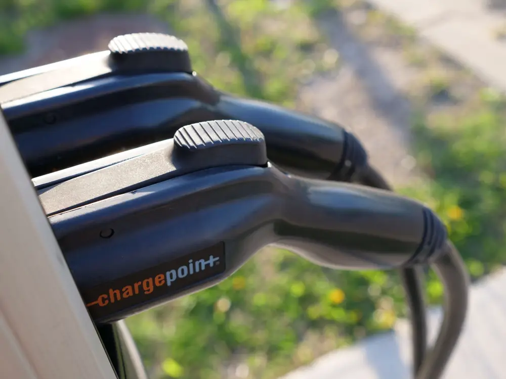 ev charger installation cost ontario