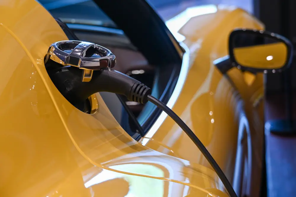 ev charger installation cost uk