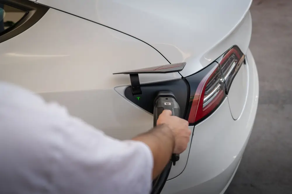 ev charging cost australia