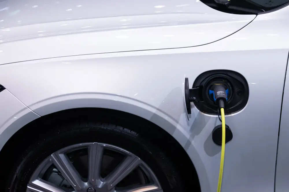 ev charging cost per month