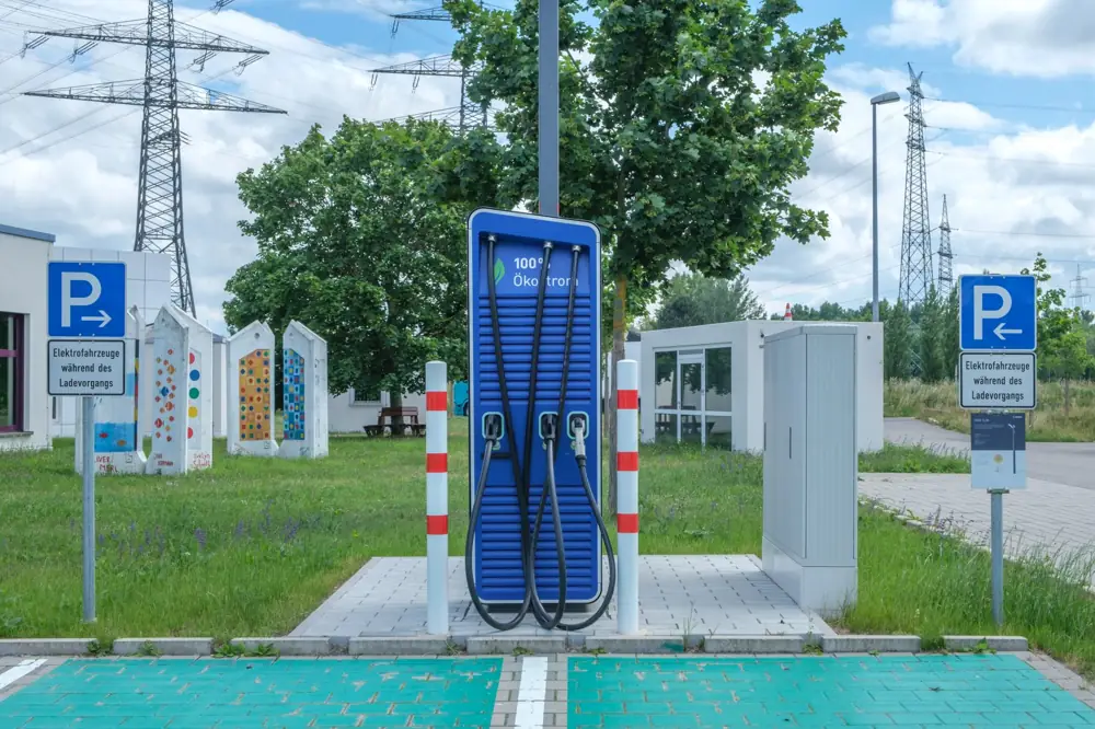 ev home charger installation cost