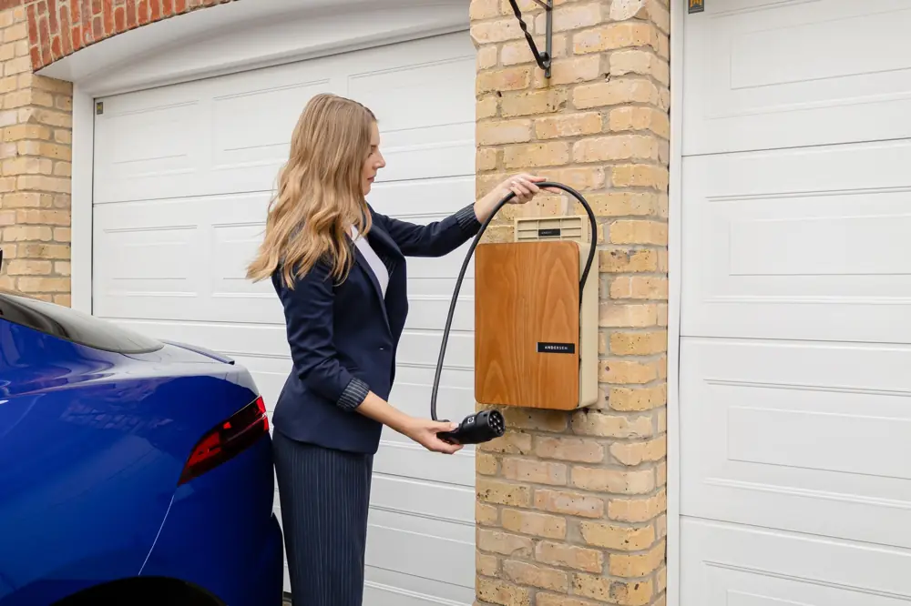 ev home charger installation cost