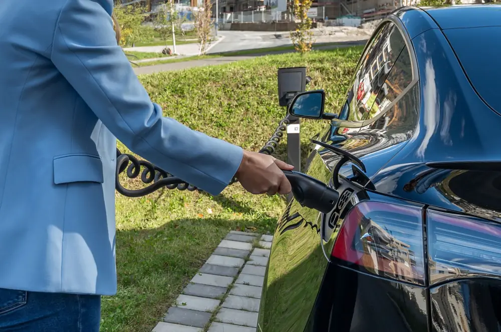 ev vs gas charging cost