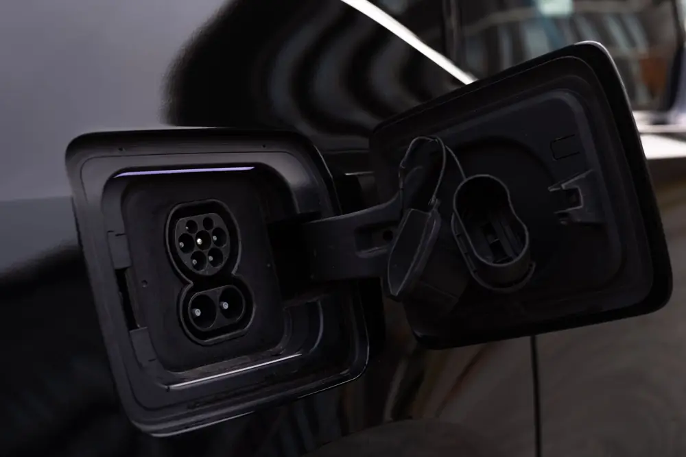 outdoor ev charger cost