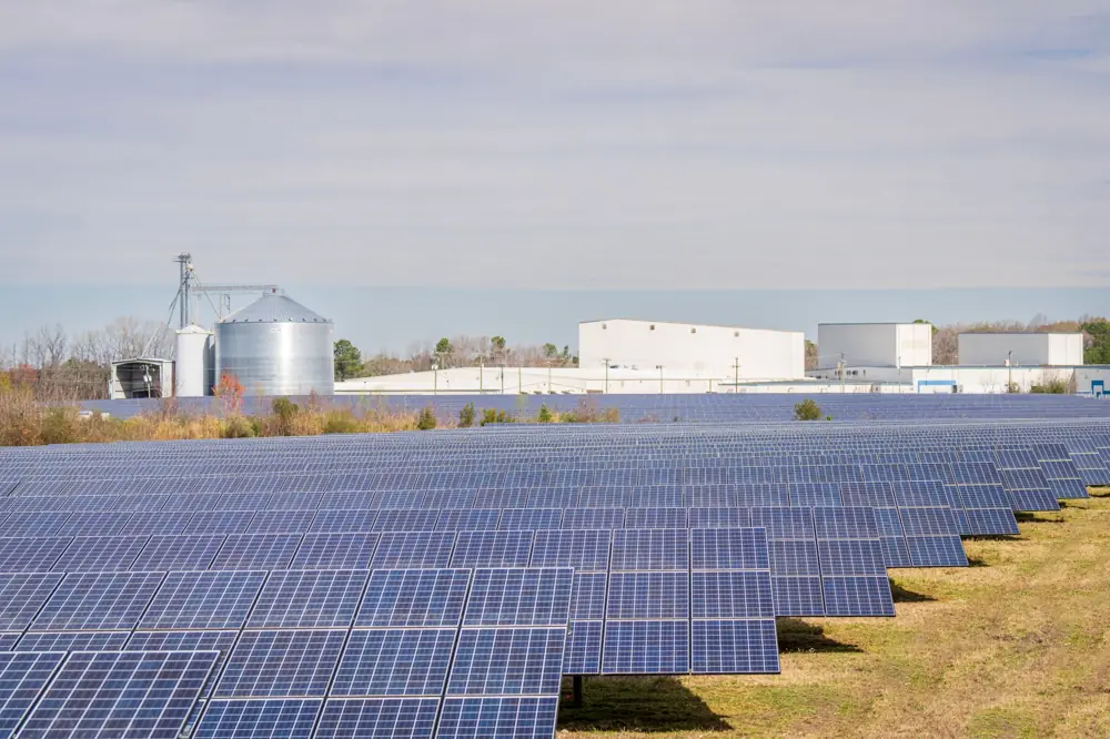 residential vs commercial solar cost