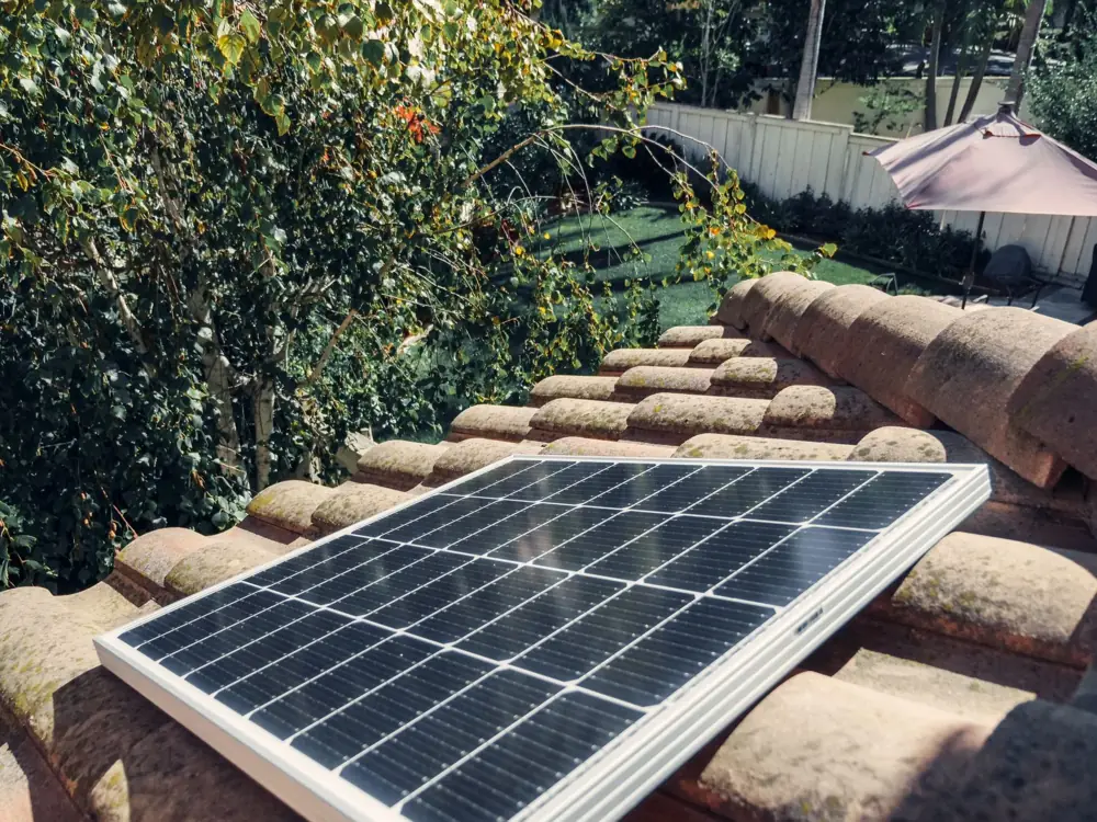 solar battery package cost