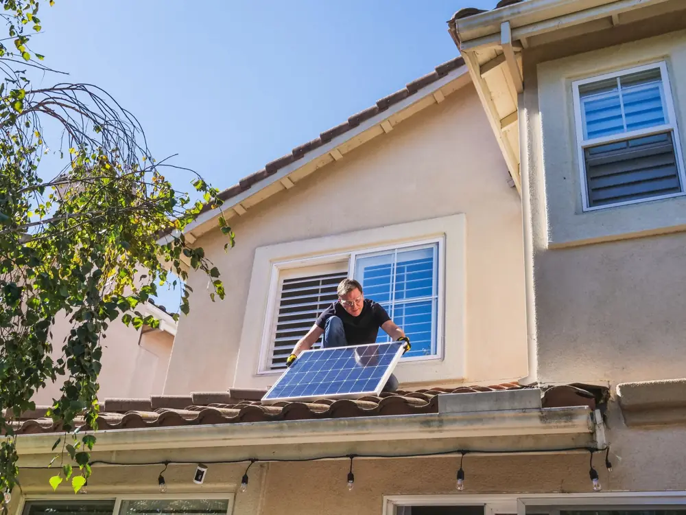 solar panel removal cost