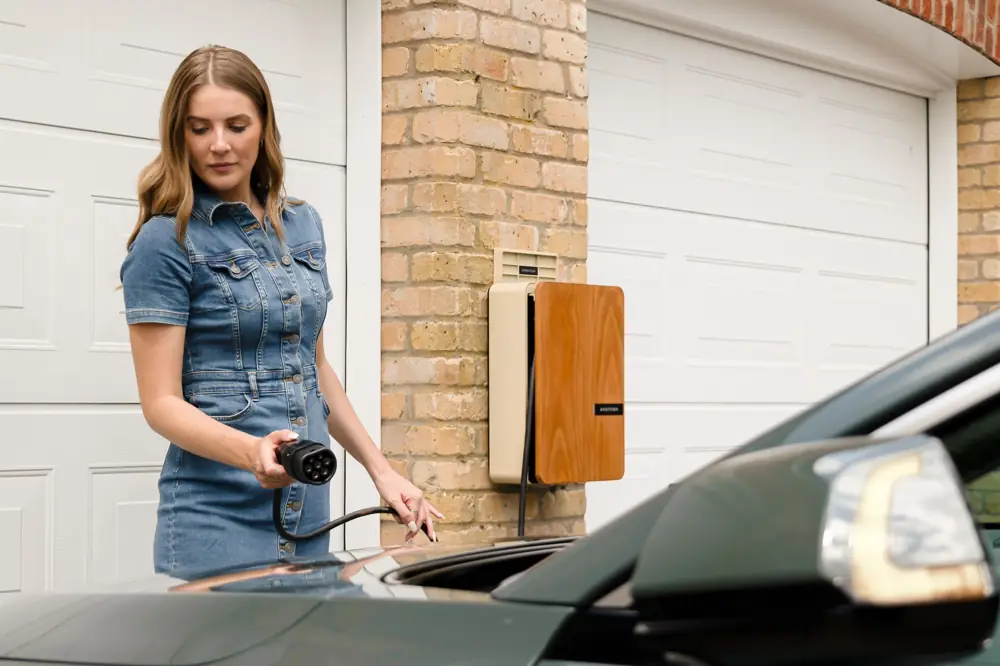 tesla vs third party charger