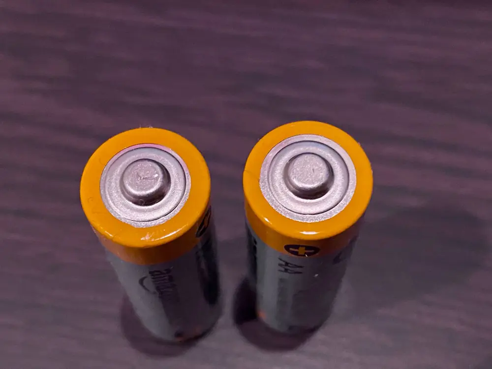 used solar battery cost